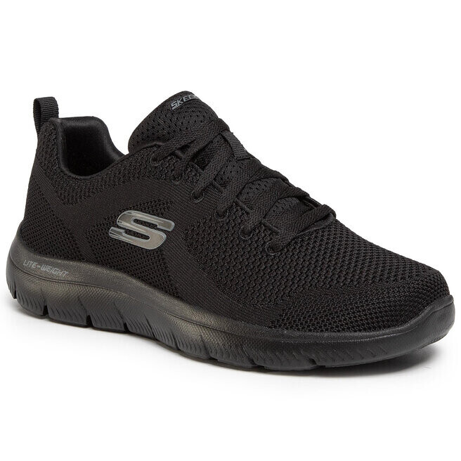 Кроссовки Skechers Brisbane, черный
Кроссовки Skechers Brisbane, черный