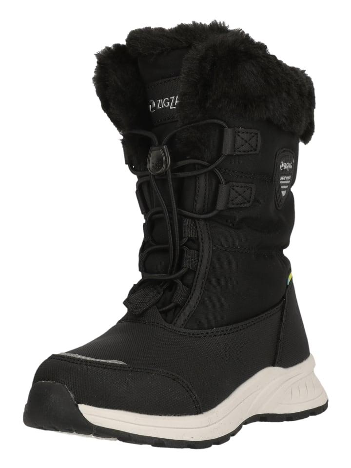 Сапоги Zigzag, цвет 1001a black
Сапоги Zigzag, цвет 1001a black