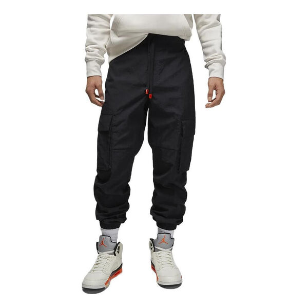 Штаны полет mvp тканые штаны Air Jordan, черный
Штаны полет mvp тканые штаны Air Jordan, черный