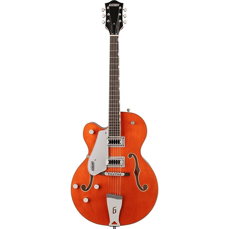 Электрогитара Gretsch G5420LH Electromatic Classic Hollow Body Single-Cut Left-Handed Electric Guitar, Orange Stain
Электрогитара Gretsch G5420LH Electromatic Classic Hollow Body Single-Cut Left-Handed Electric Guitar, Orange Stain