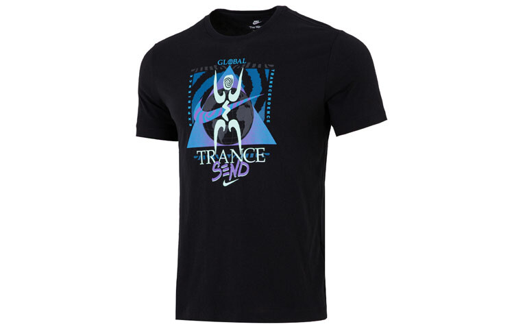 Мужская футболка Nike, цвет Black
Мужская футболка Nike, цвет Black