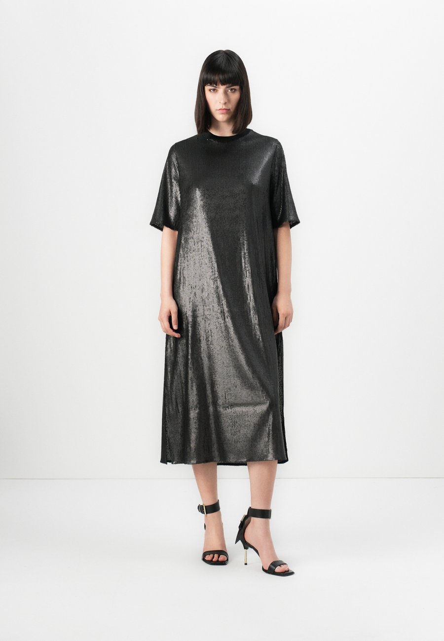 Платье AllSaints ANNA JUELA DRESS, Matte Black/Black
Платье AllSaints ANNA JUELA DRESS, Matte Black/Black