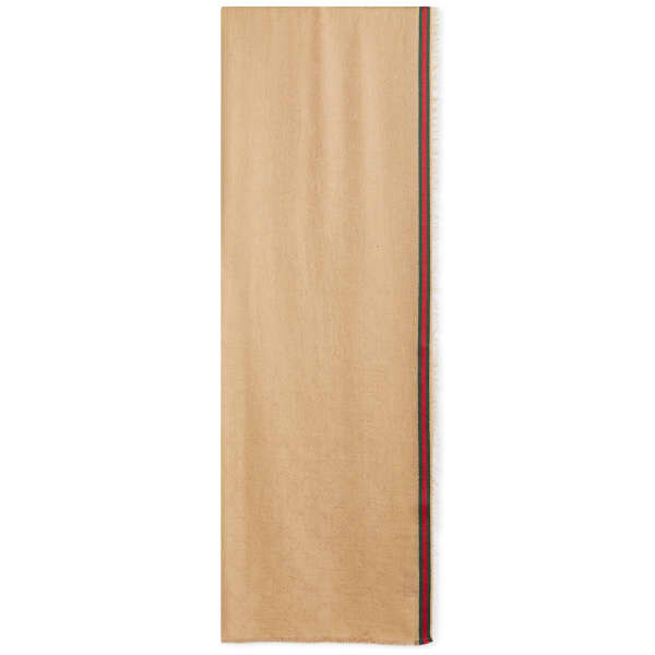 Шарф с отделкой жаккардовой лентой Gg Gucci, зеленый
Шарф с отделкой жаккардовой лентой Gg Gucci, зеленый