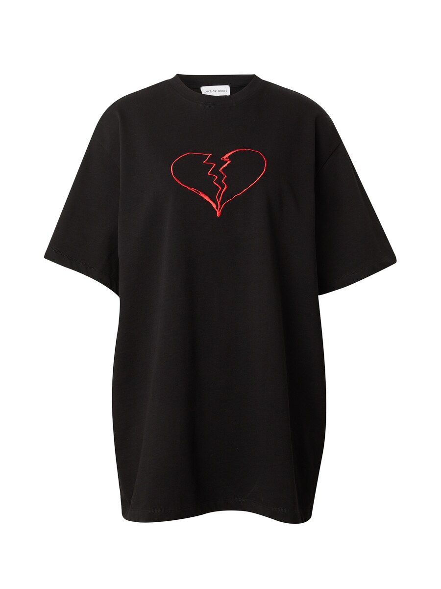 Рубашка OUT OF ORBIT, черный
Рубашка OUT OF ORBIT, черный