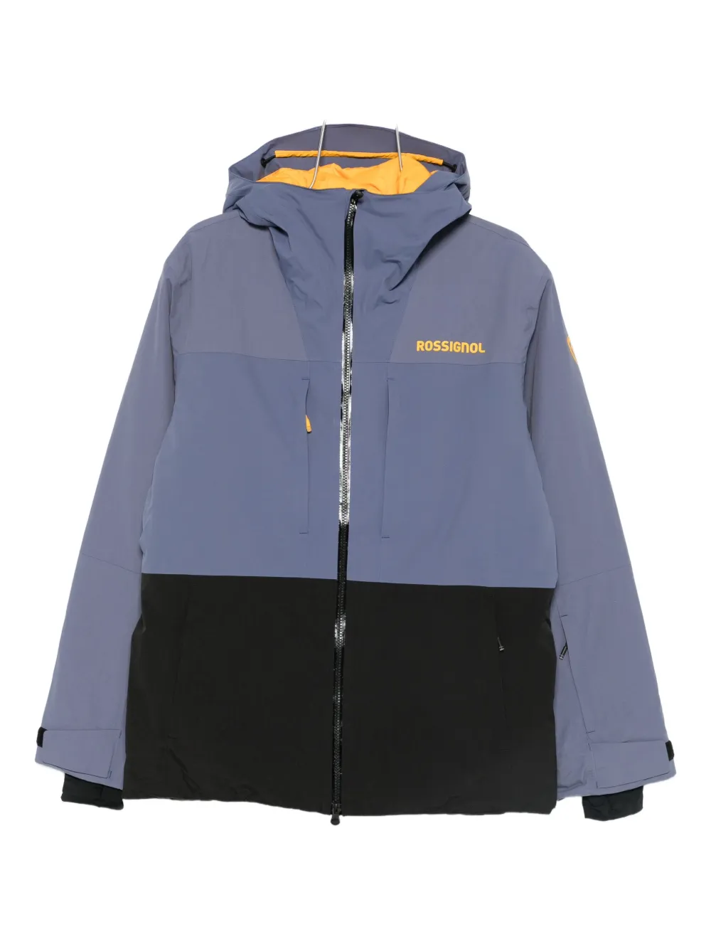 Куртка в стиле колор-блок Rossignol, синий
Куртка в стиле колор-блок Rossignol, синий