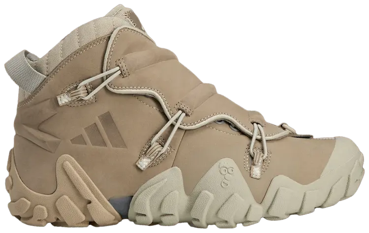 Кроссовки adidas mita x Radlander Consortium 'Blanch Cargo', загар
Кроссовки adidas mita x Radlander Consortium 'Blanch Cargo', загар