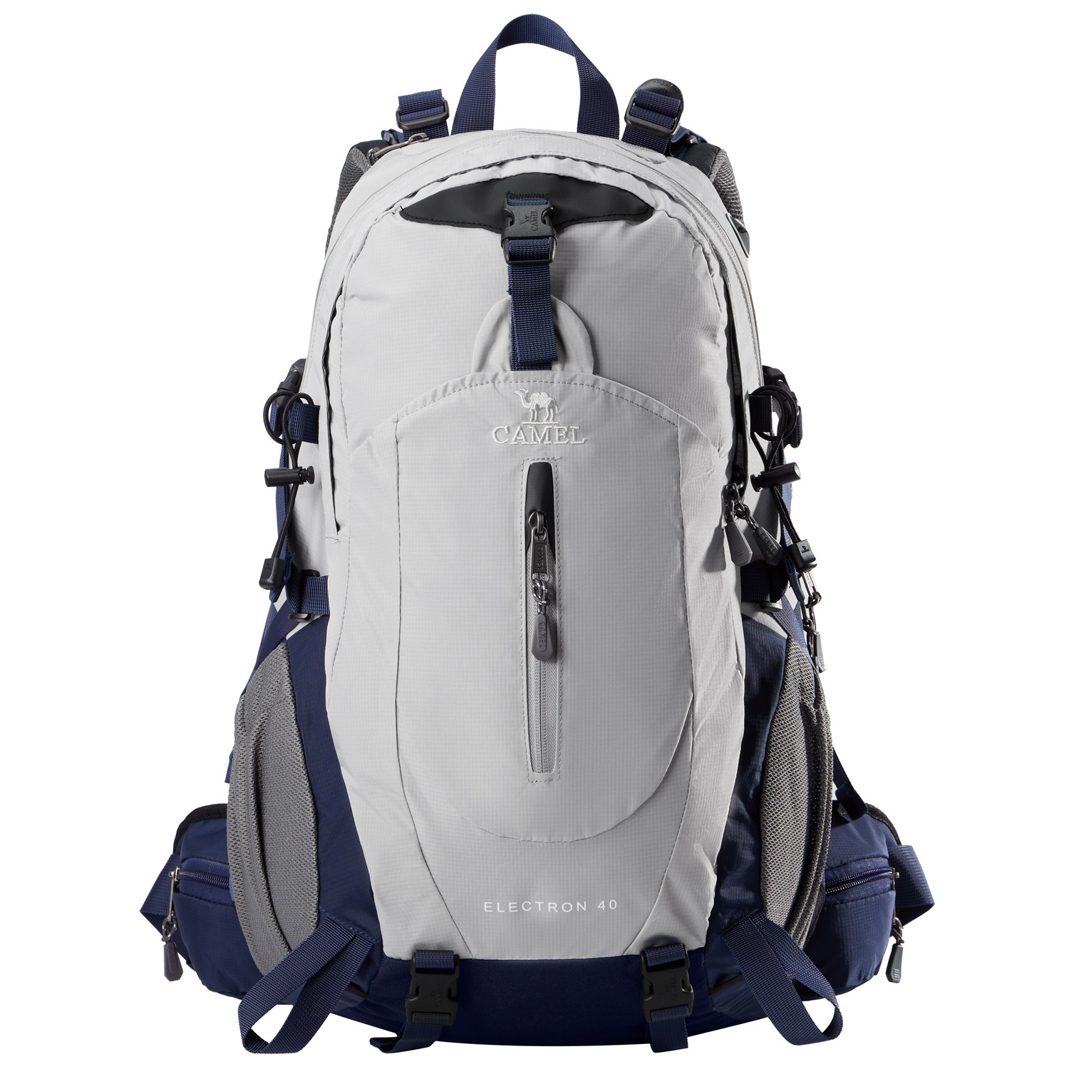 CAMEL Нейлоновая дорожная сумка унисекс разноцветная, Premium Gray
CAMEL Нейлоновая дорожная сумка унисекс разноцветная, Premium Gray