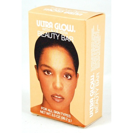 Beauty Bar с алоэ вера 3,5 унции Ultra Glow
Beauty Bar с алоэ вера 3,5 унции Ultra Glow