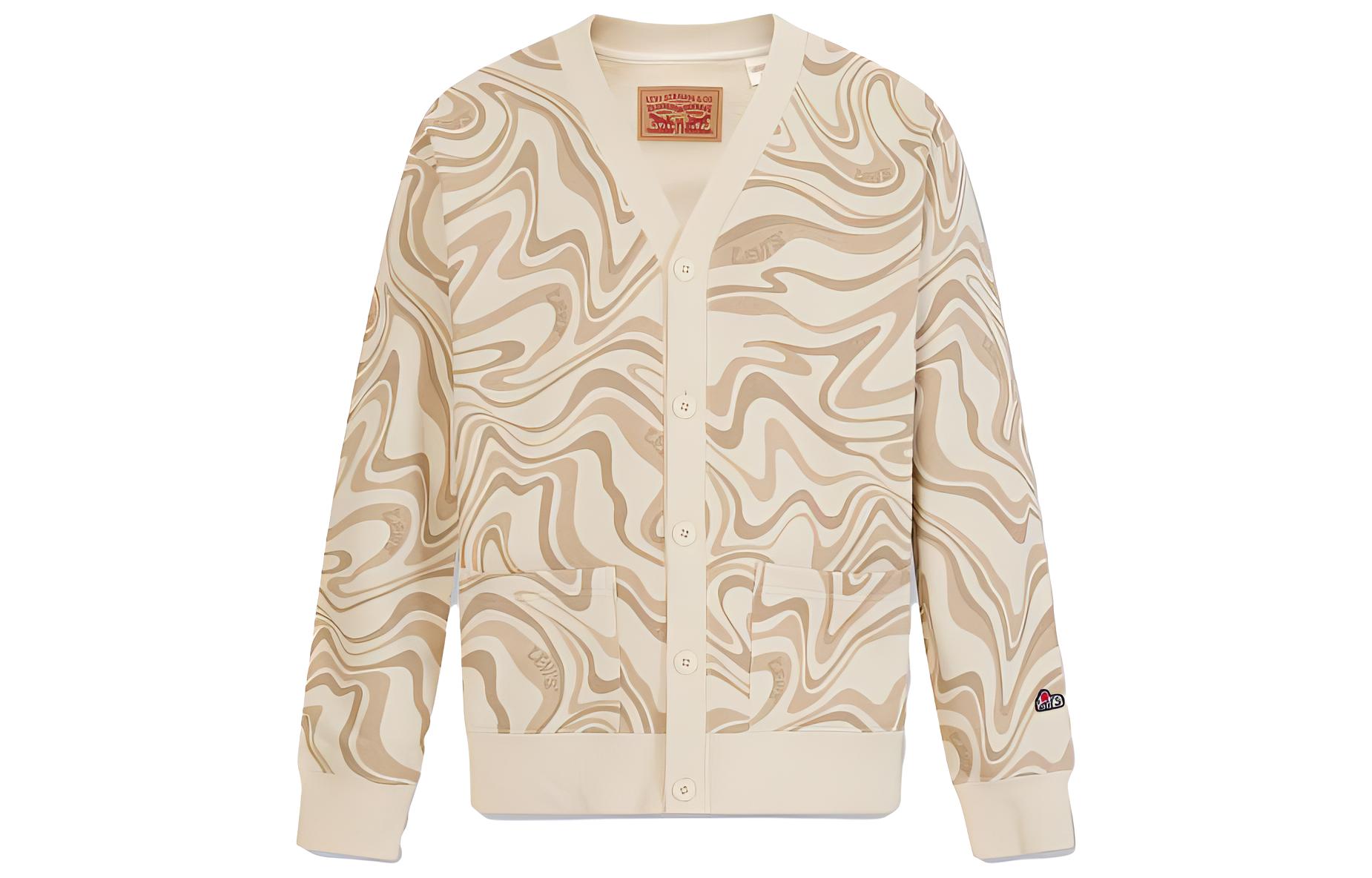 Levi's Трикотаж Унисекс Бежево-желтый Levis
Levi's Трикотаж Унисекс Бежево-желтый Levis