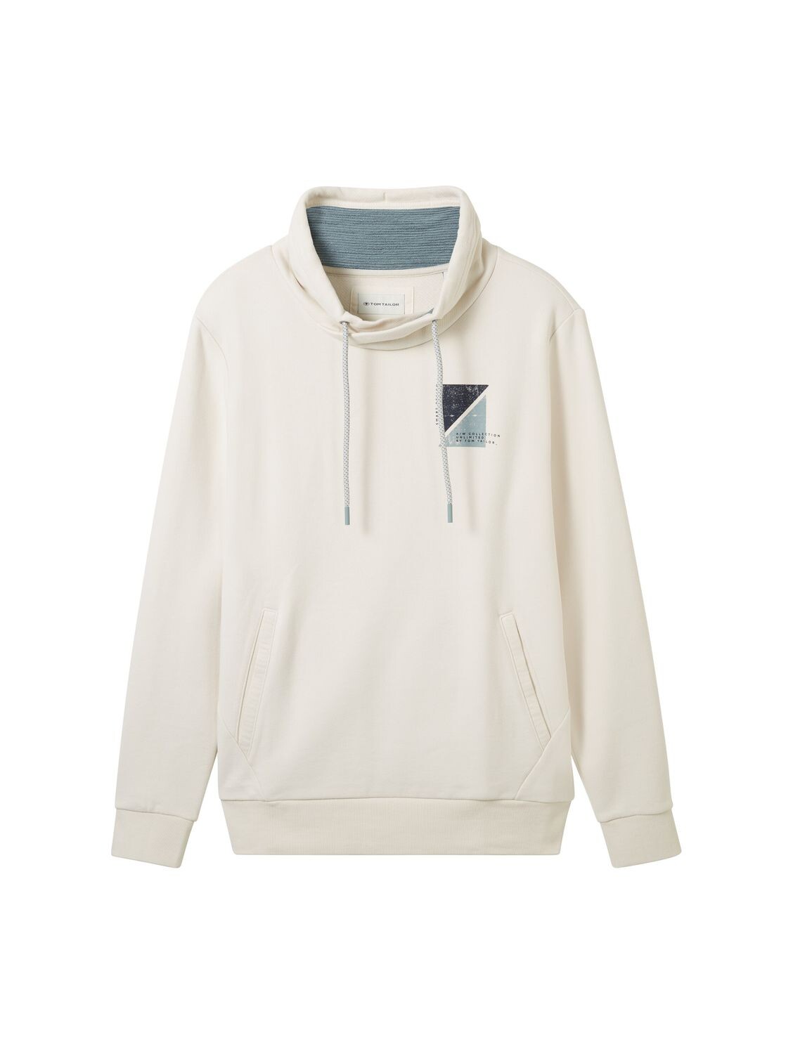 Толстовка Tom Tailor PRINTED SNOOD, бежевый
Толстовка Tom Tailor PRINTED SNOOD, бежевый