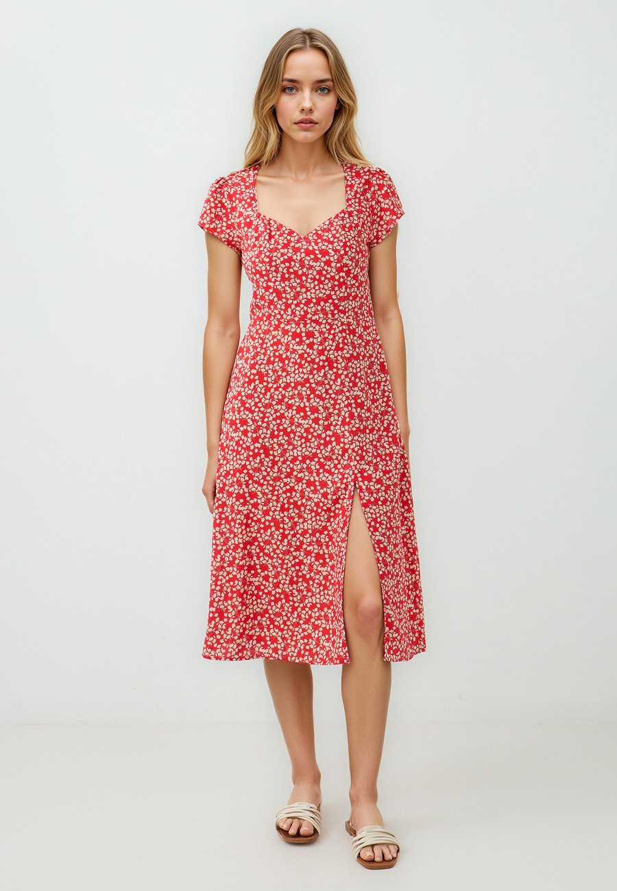 Платье Jimmy Key Day dress, Red
Платье Jimmy Key Day dress, Red