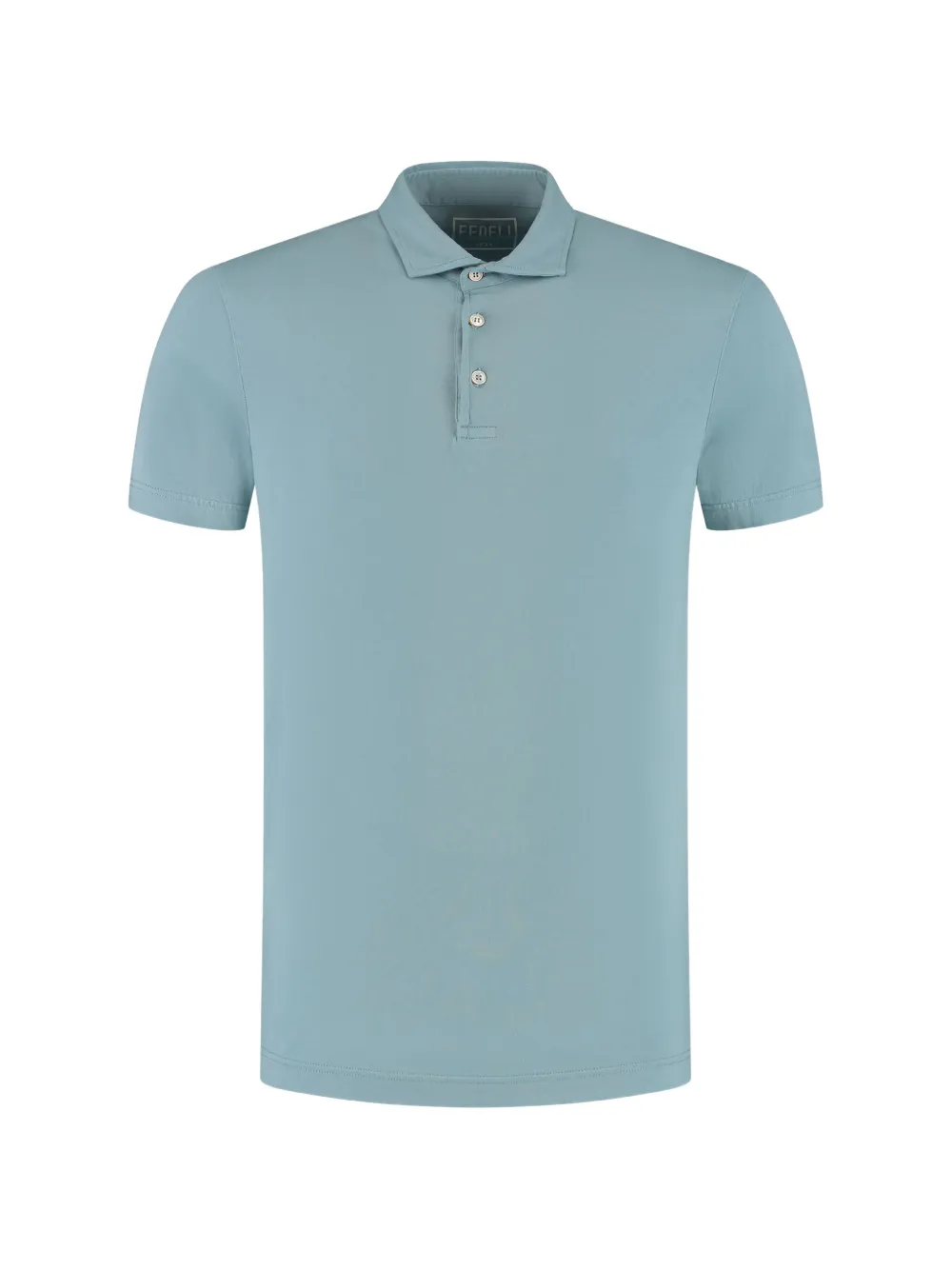 Рубашка поло с короткими рукавами Fedeli, синий
Рубашка поло с короткими рукавами Fedeli, синий
