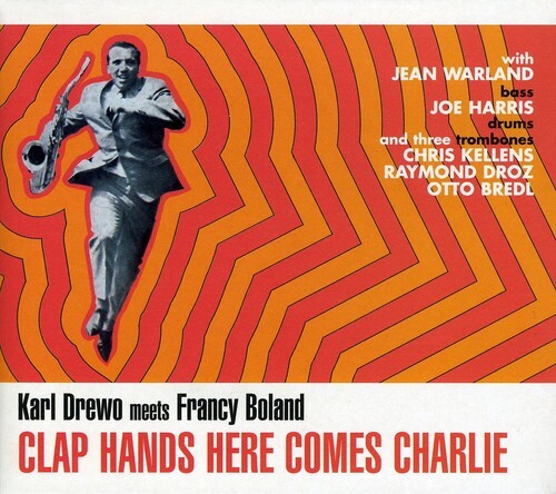 CD диск Drewo, Karl / Boland, Francy: Clap Hands Here Comes Charlie
CD диск Drewo, Karl / Boland, Francy: Clap Hands Here Comes Charlie