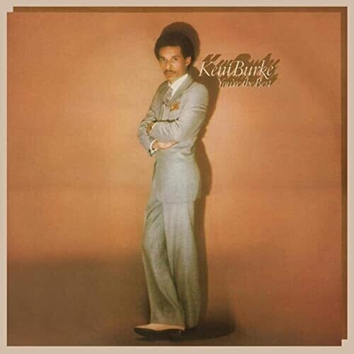 CD диск Burke, Keni: YOU'RE THE BEST
CD диск Burke, Keni: YOU'RE THE BEST