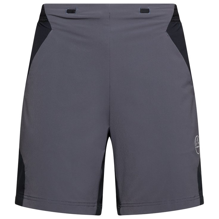 Шорты для трейлраннинга Trail Guard Short W Onyx Black - XS La Sportiva
Шорты для трейлраннинга Trail Guard Short W Onyx Black - XS La Sportiva