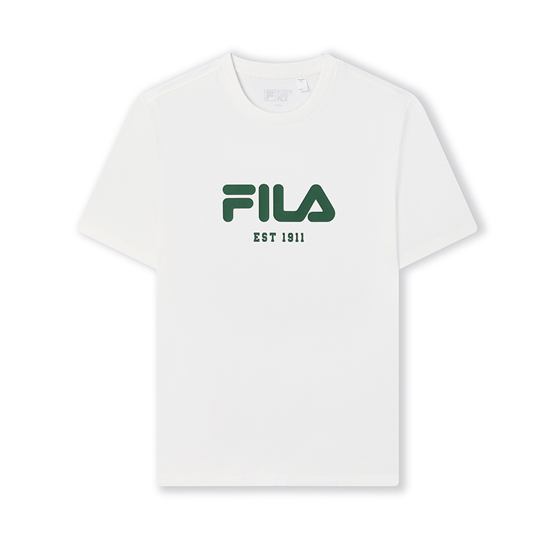 Футболка Unisex Matcha Cloud FILA, белый
Футболка Unisex Matcha Cloud FILA, белый