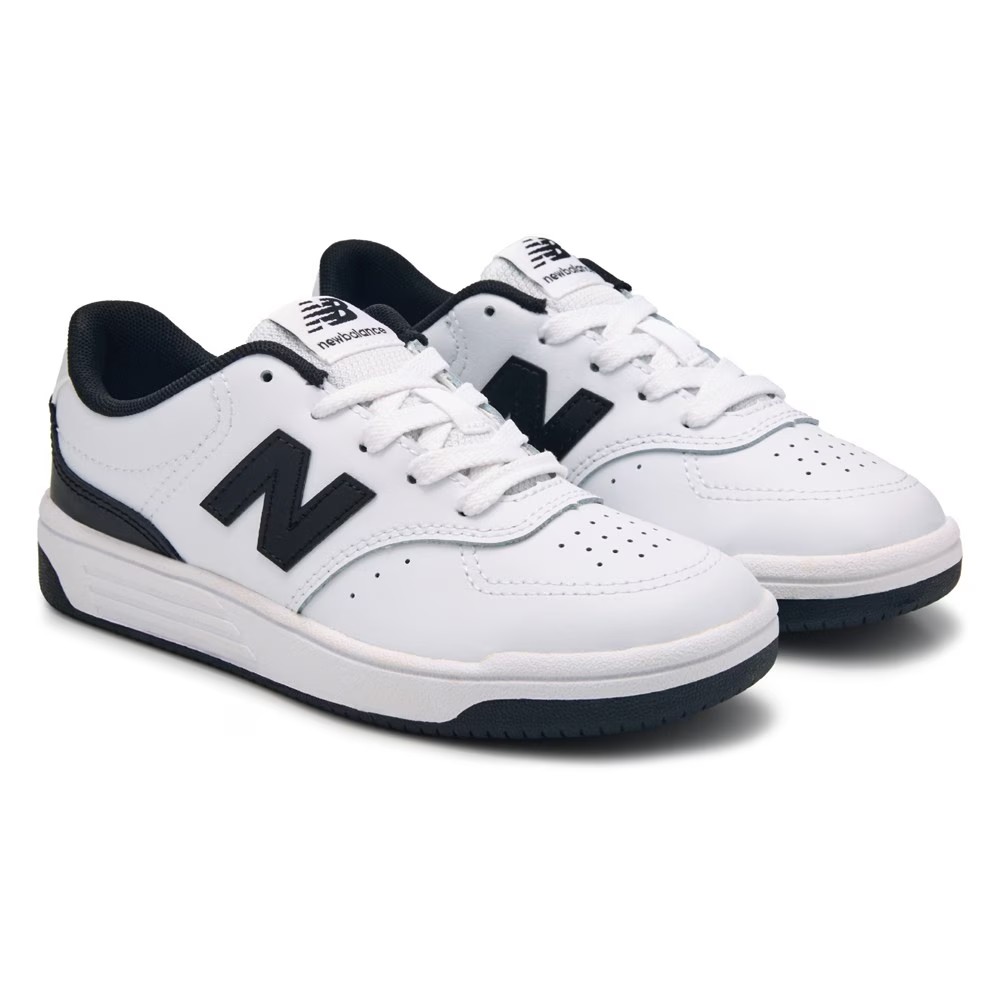 Bb80 кроссовки для малышей New Balance, белый
Bb80 кроссовки для малышей New Balance, белый