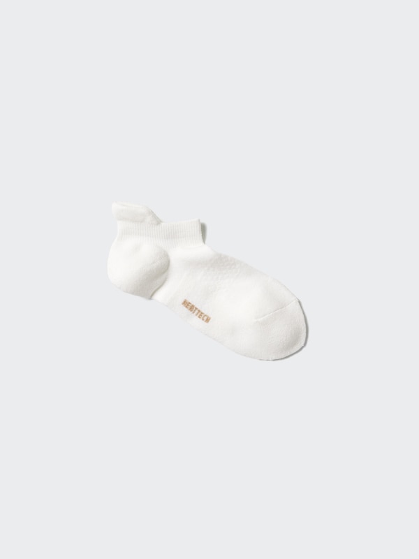 Короткие носки Heattech Uniqlo, 00 white
Короткие носки Heattech Uniqlo, 00 white