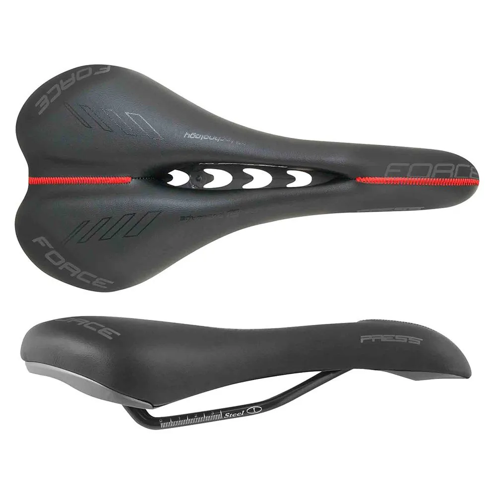 Седло Force Press, черный
Седло Force Press, черный