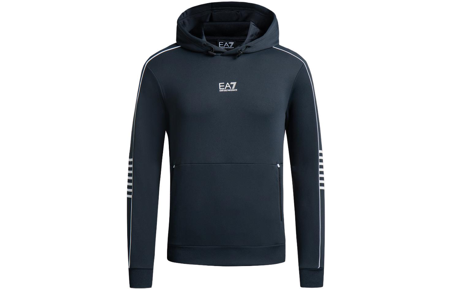 Толстовка EA7 FW23 мужская EMPORIO ARMANI, темно-синий
Толстовка EA7 FW23 мужская EMPORIO ARMANI, темно-синий