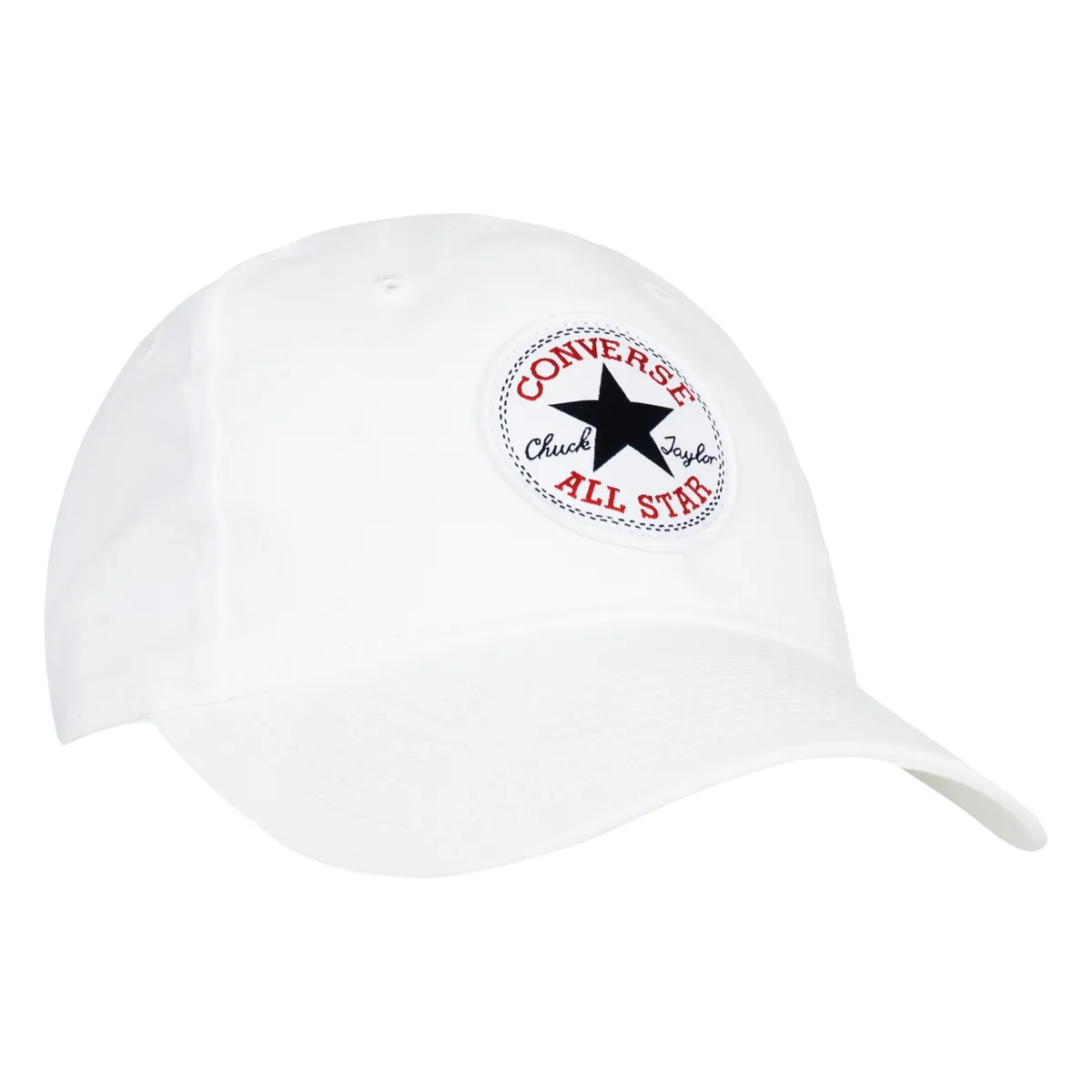 Бейсбольная кепка-конверс "CAN CHUCK PATCH CURVE BRIM HAT", с этикеткой Converse, белый
Бейсбольная кепка-конверс "CAN CHUCK PATCH CURVE BRIM HAT", с этикеткой Converse, белый
