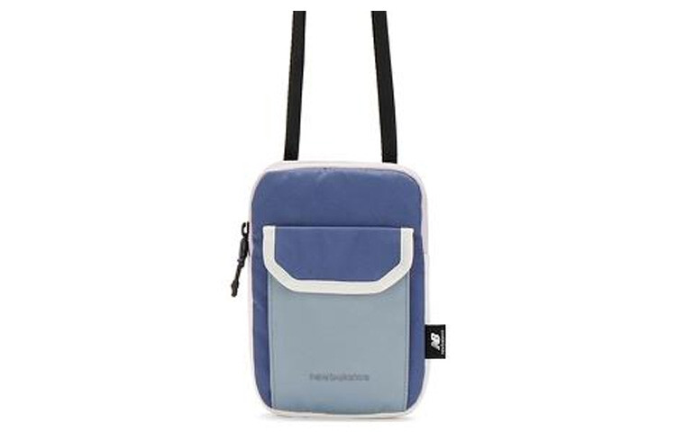 Сумка через плечо унисекс New Balance, Blue
Сумка через плечо унисекс New Balance, Blue