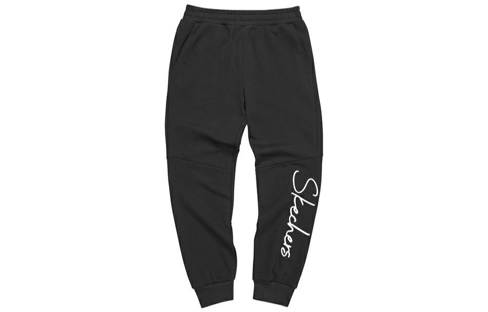 Трикотажные спортивные штаны мужские Skechers, черные
Трикотажные спортивные штаны мужские Skechers, черные