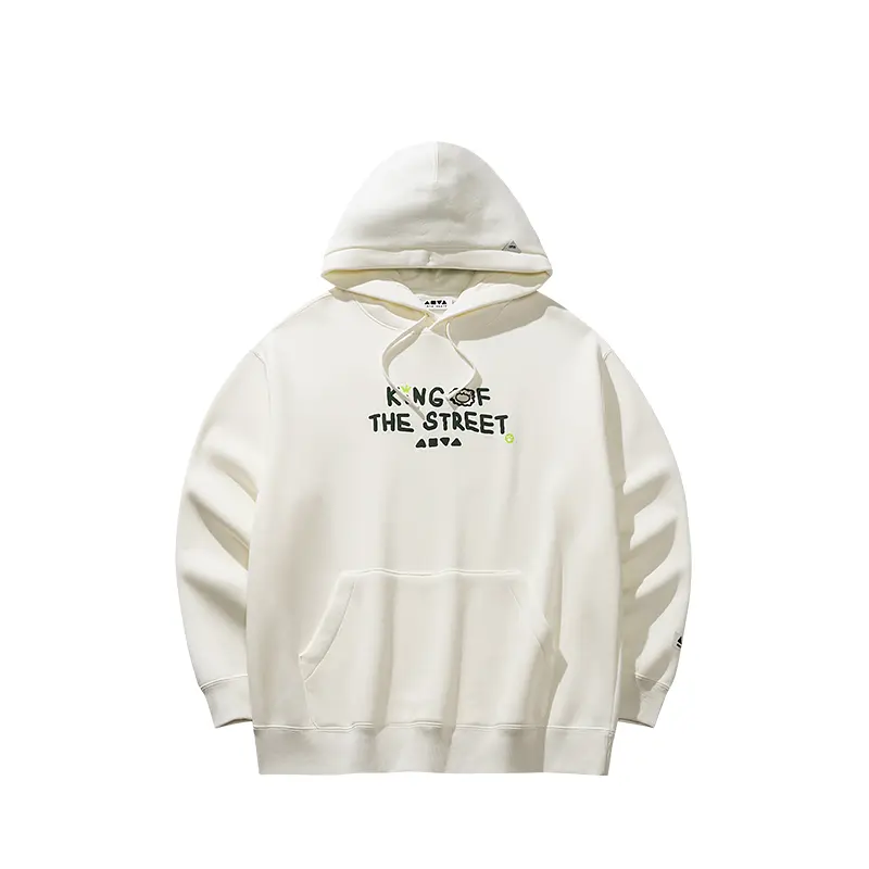 Свитшот Unisex ANTA, слоновая кость
Свитшот Unisex ANTA, слоновая кость