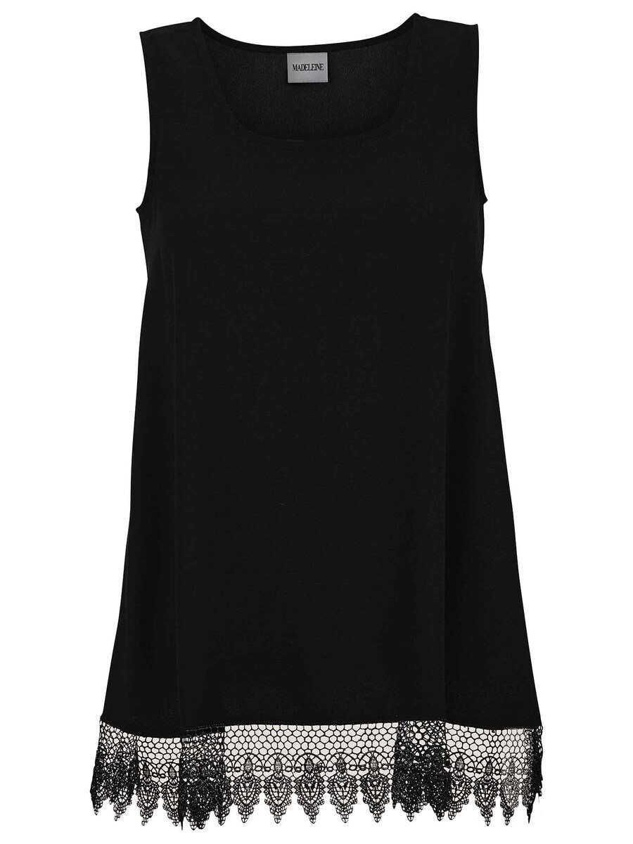 Блуза MADELEINE, черный
Блуза MADELEINE, черный