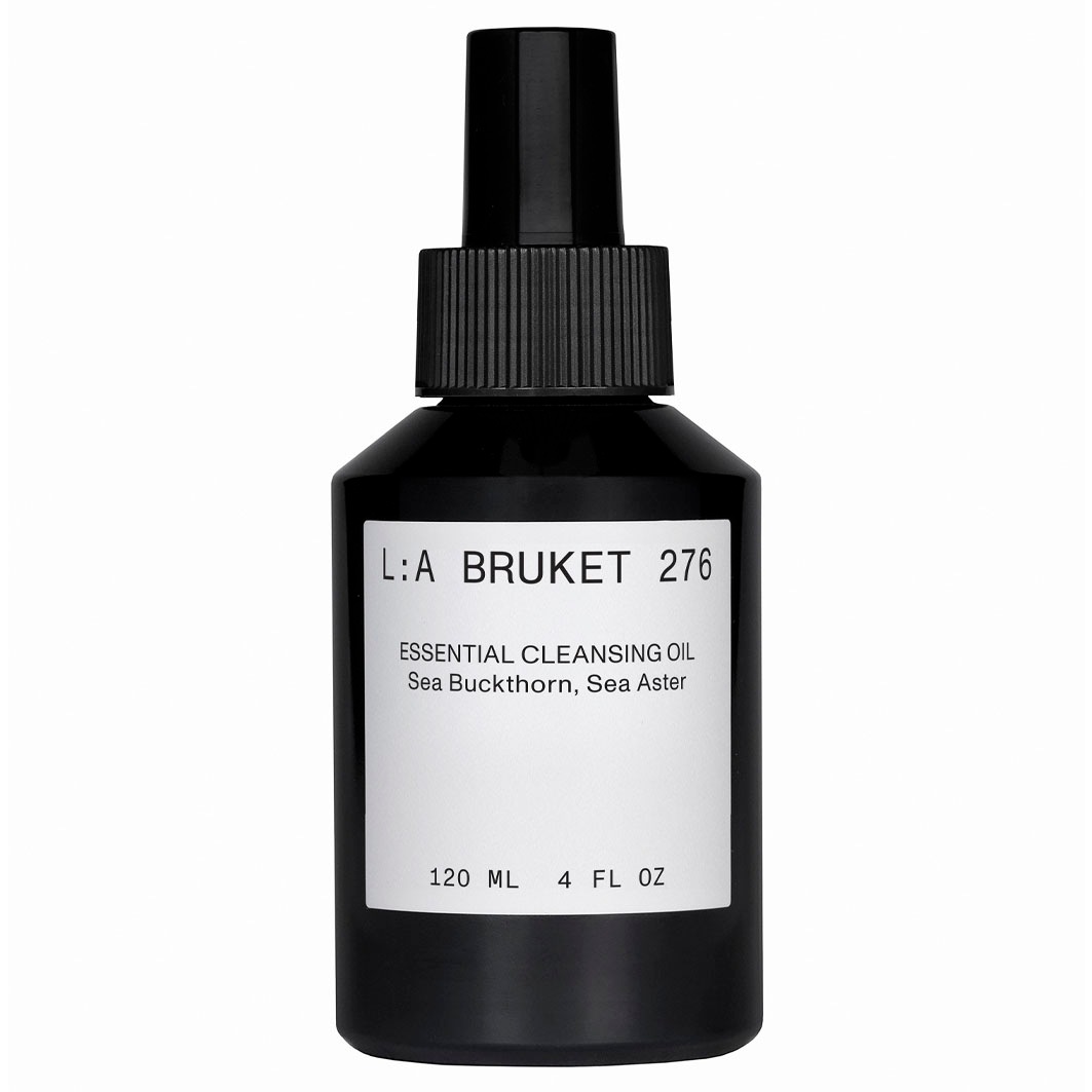 Масло для лица no. 276 essential cleansing oil La Bruket, 120 ml, объем 120 мл
Масло для лица no. 276 essential cleansing oil La Bruket, 120 ml, объем 120 мл