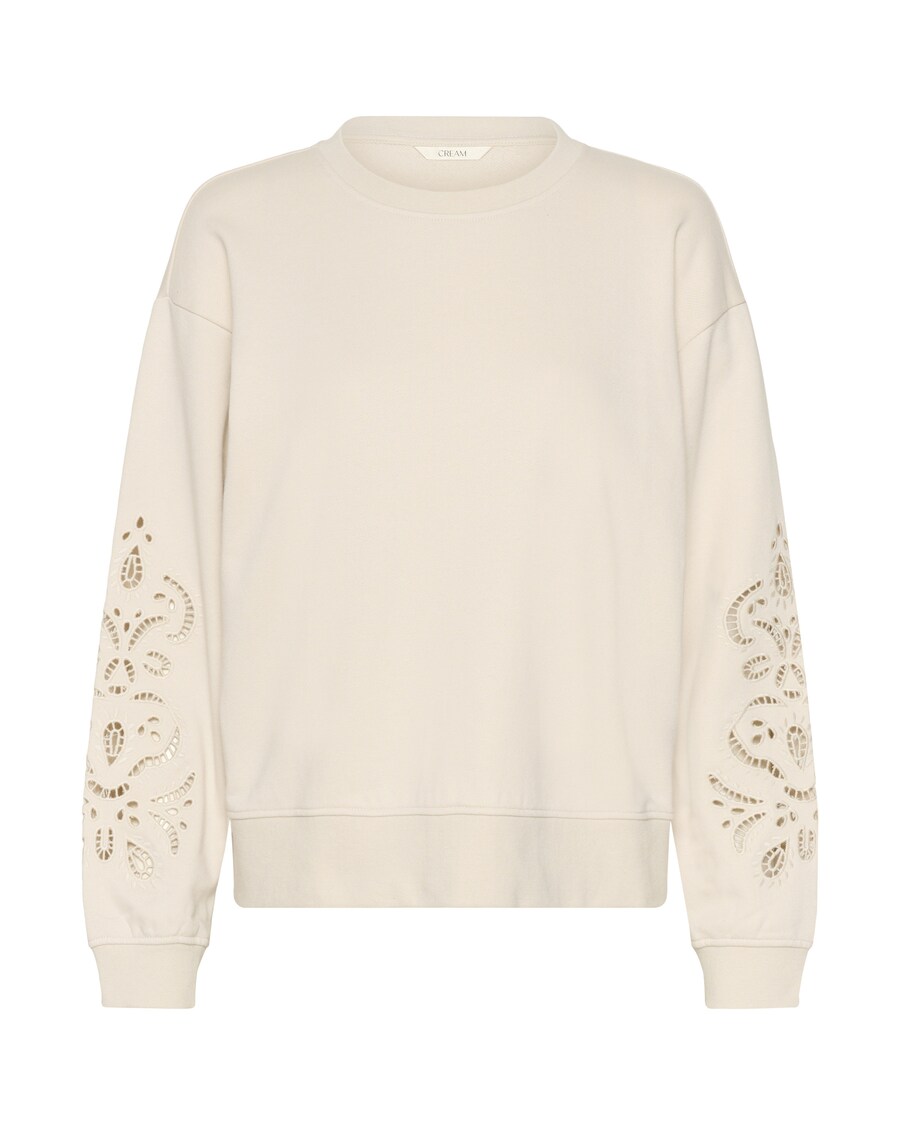 Толстовка кремовый Josie, кремовый
Толстовка кремовый Josie, кремовый