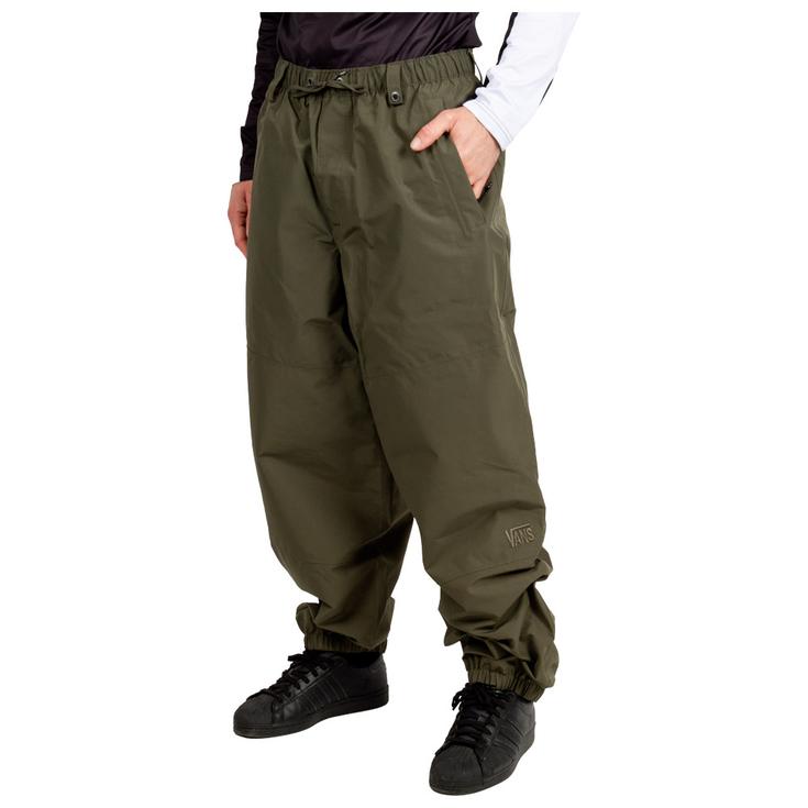 Функциональные брюки Kingvale 2l snow park pant grape leaf - s Vans
Функциональные брюки Kingvale 2l snow park pant grape leaf - s Vans