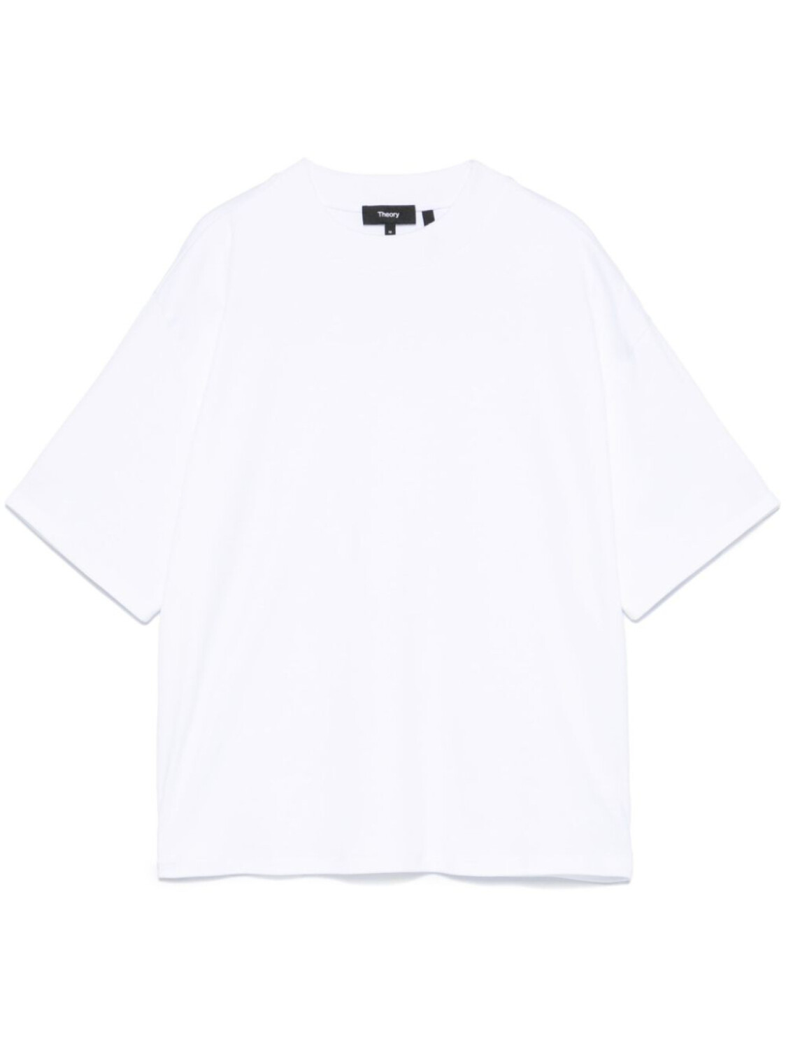 Theory футболка Clinton, белый
Theory футболка Clinton, белый