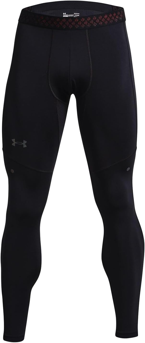 Under Armour Rush SmartForm мужские леггинсы, Black
Under Armour Rush SmartForm мужские леггинсы, Black