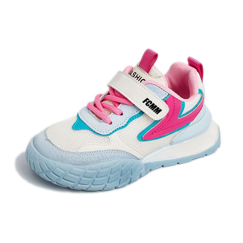 Нескользящие износостойкие низкие повседневные кроссовки для детей FCMM, розовый/красная
Нескользящие износостойкие низкие повседневные кроссовки для детей FCMM, розовый/красная