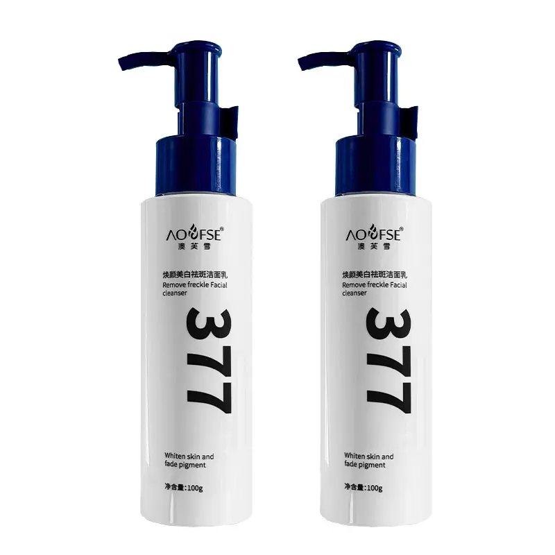 Чистящие средства унисекс Aofuxue, 377 facial cleanser 100g*2 (new packaging)
Чистящие средства унисекс Aofuxue, 377 facial cleanser 100g*2 (new packaging)