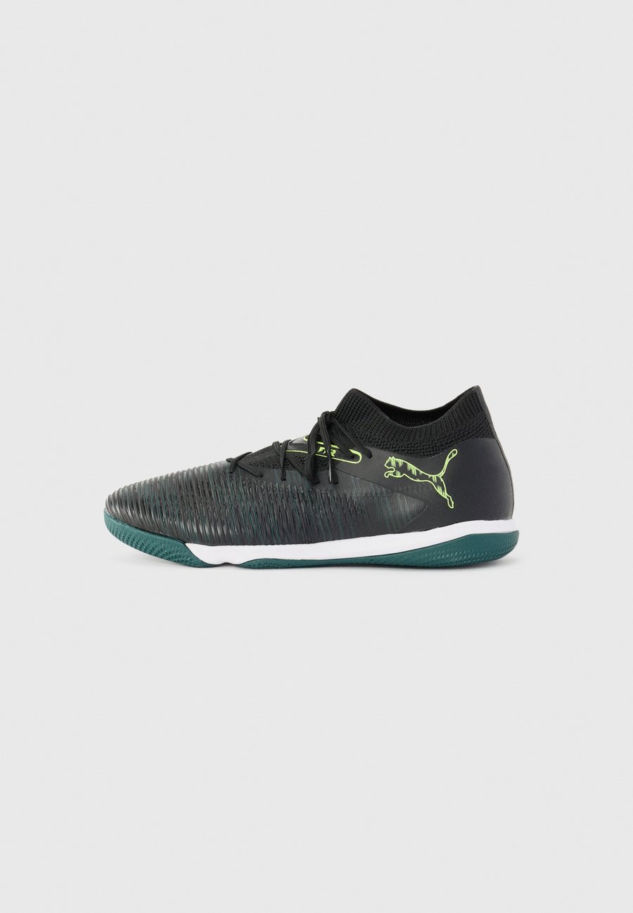 Кроссовки Puma FUTURE 8 MATCH IT, Black/Fizzy Light/Green Terrain/Black
Кроссовки Puma FUTURE 8 MATCH IT, Black/Fizzy Light/Green Terrain/Black