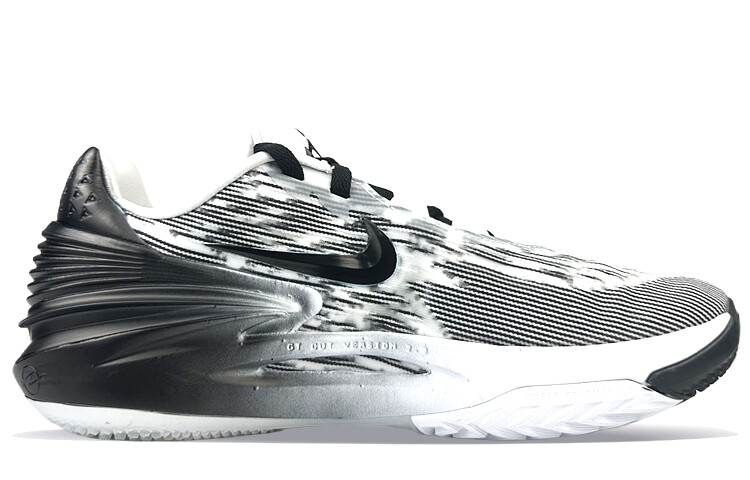 Баскетбольные кроссовки унисекс Nike Air Zoom GT Cut 2, White
Баскетбольные кроссовки унисекс Nike Air Zoom GT Cut 2, White