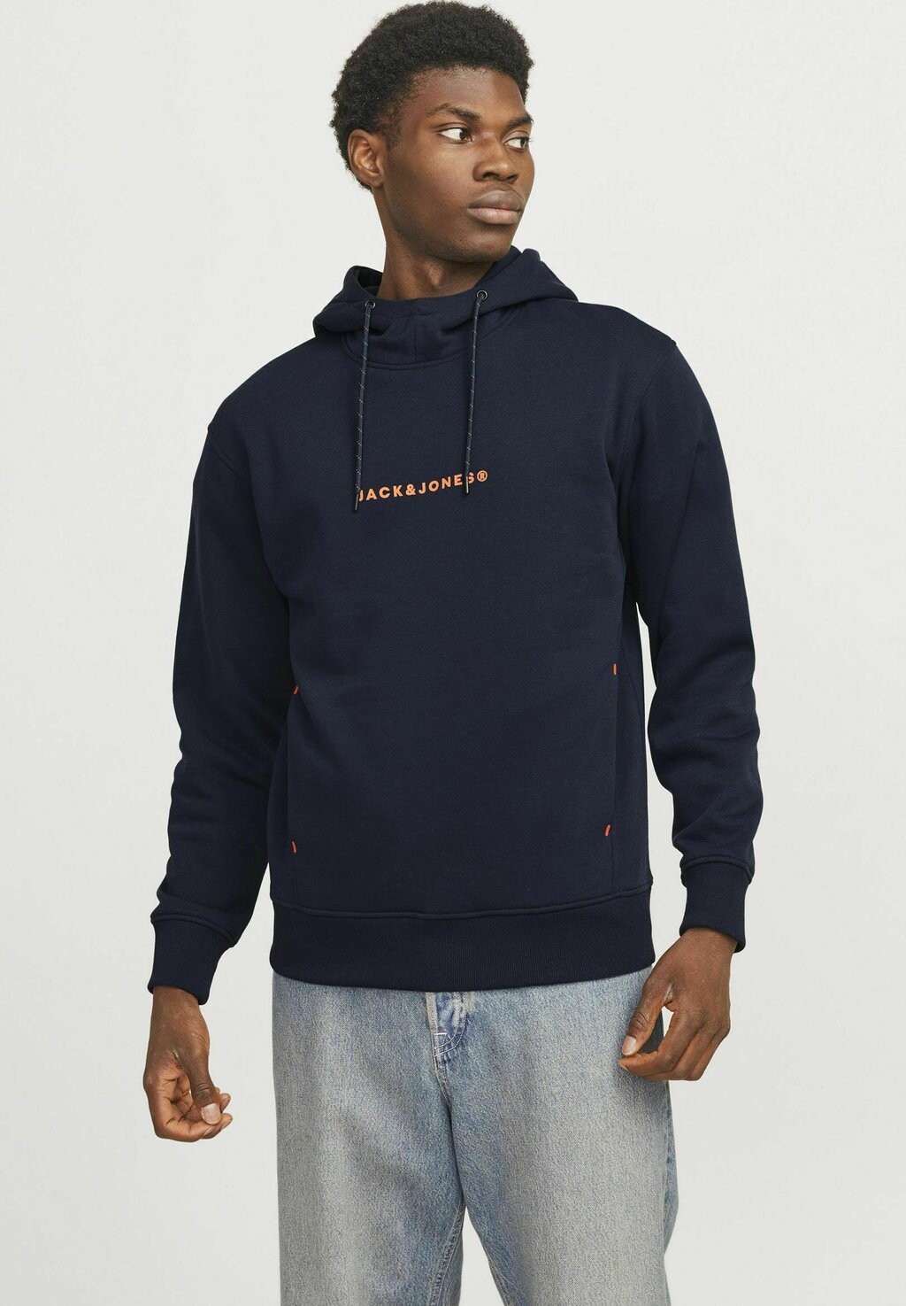 Толстовка с капюшоном GEDRUCKT Jack & Jones, темно-синий
Толстовка с капюшоном GEDRUCKT Jack & Jones, темно-синий