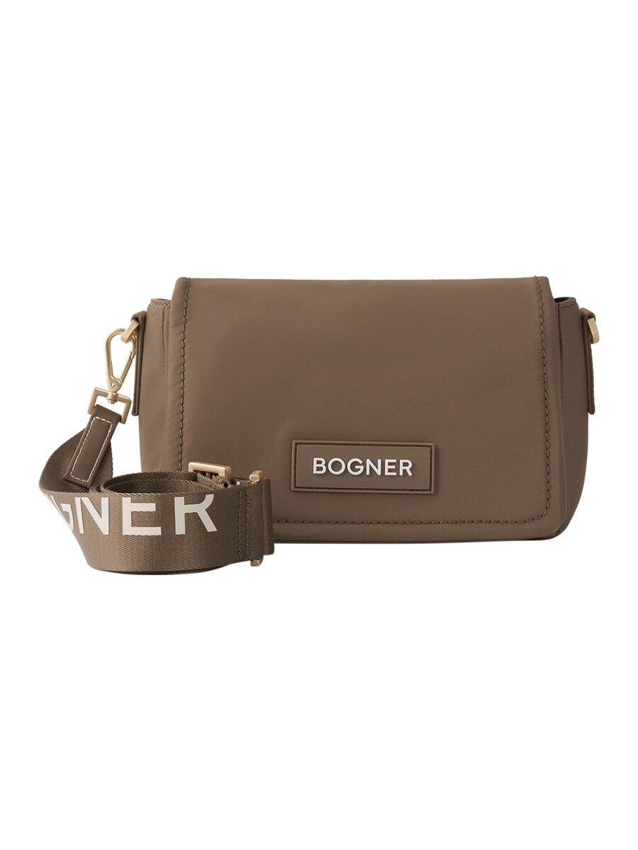 Сумка через плечо BOGNER Saxon Bar, Brown
Сумка через плечо BOGNER Saxon Bar, Brown