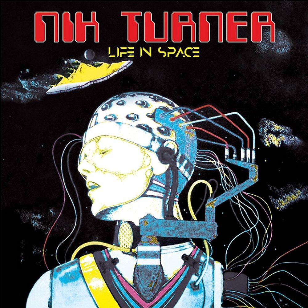 Виниловая пластинка LP Life In Space - Nik Turner
Виниловая пластинка LP Life In Space - Nik Turner