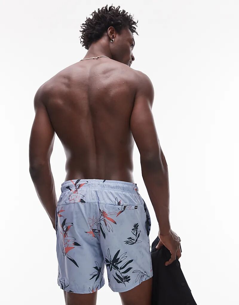 Веселые времена Ripcurl, короткий заплыв в синем цвете
Веселые времена Ripcurl, короткий заплыв в синем цвете