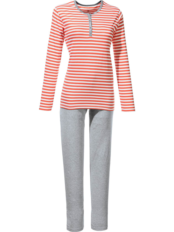 Ночное белье Erwin Müller, цвет koralle 
Ночное белье Erwin Müller, цвет koralle