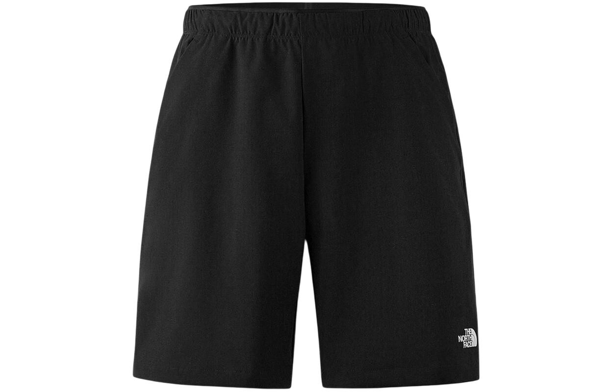 Повседневные шорты мужские космические черные The North Face, черный 
Повседневные шорты мужские космические черные The North Face, черный