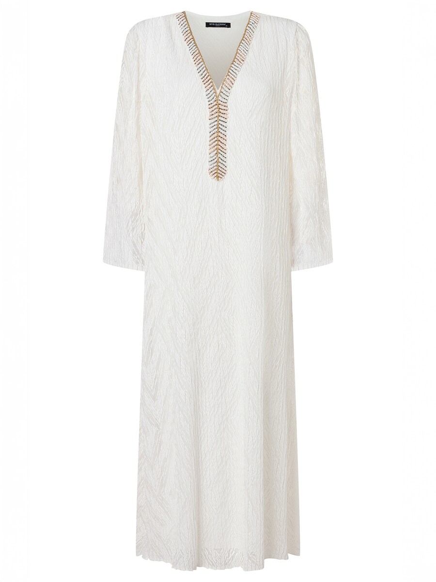 Вечернее платье Ana Alcazar Zaira, белый
Вечернее платье Ana Alcazar Zaira, белый