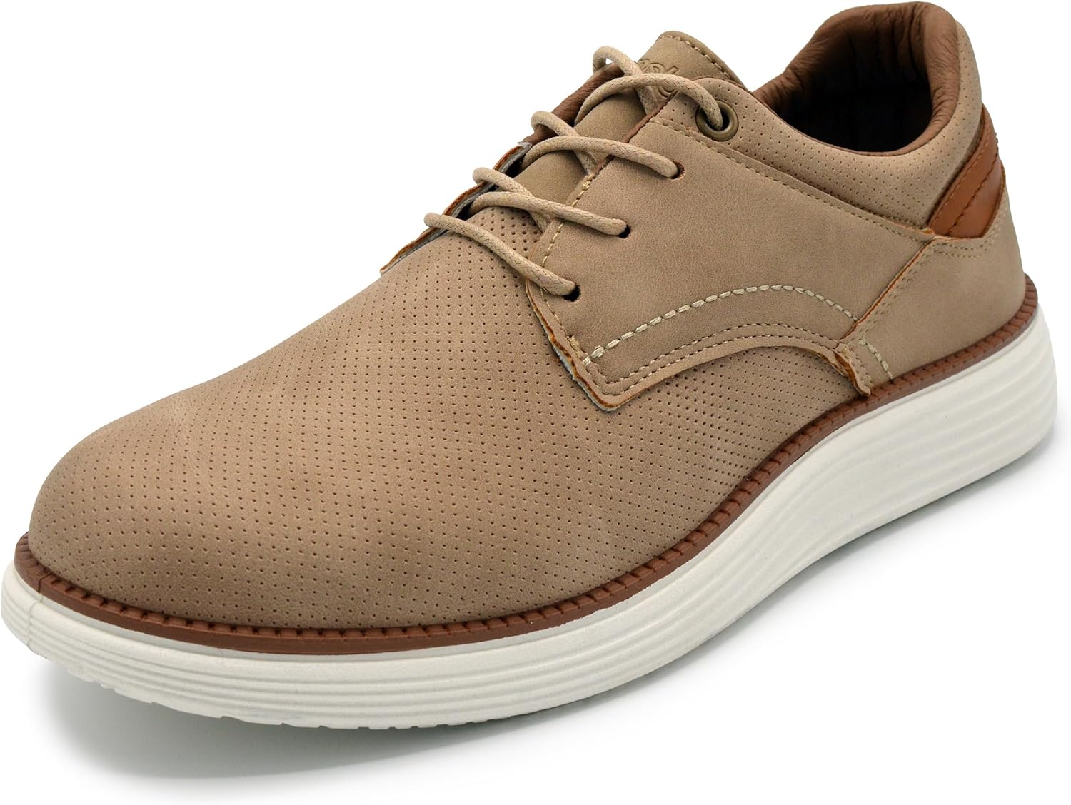 Мужские оксфорды AKADEMIKS Dayton, Tan 02
Мужские оксфорды AKADEMIKS Dayton, Tan 02