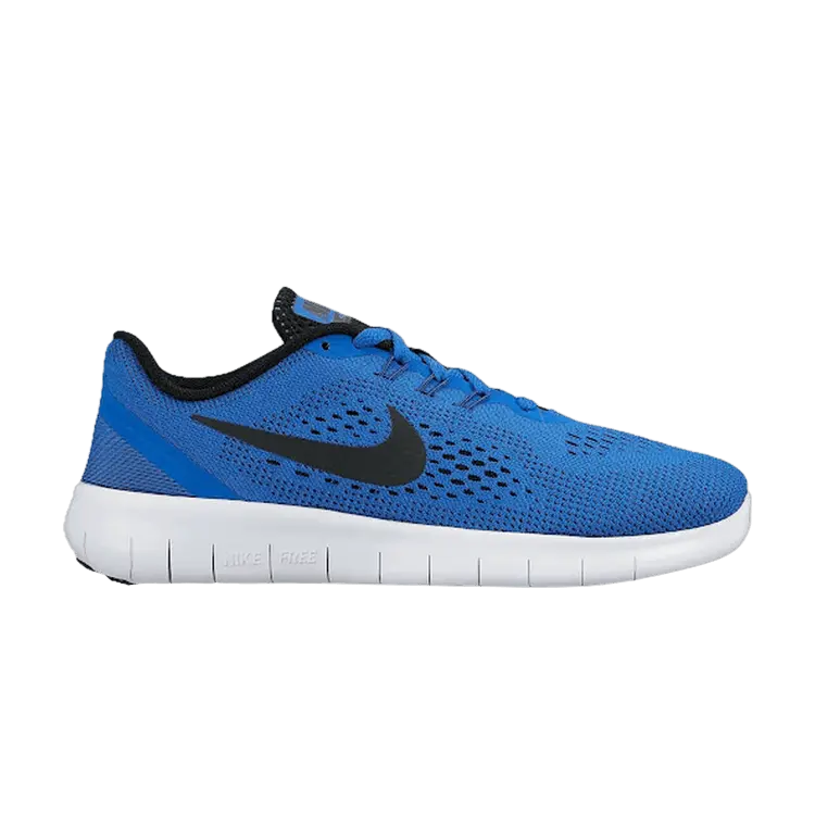 Кроссовки Nike Free RN GS 'Game Royal', синий
Кроссовки Nike Free RN GS 'Game Royal', синий