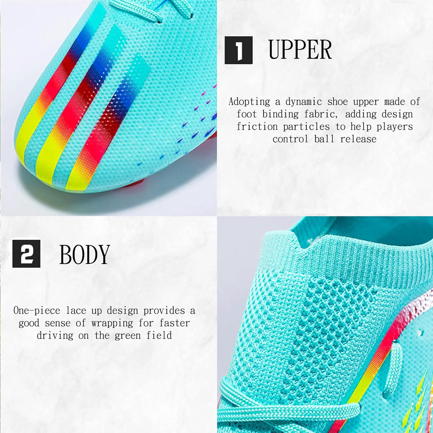 Мужские футбольные кроссовки Asifn для мальчиков, пятичленные, для улицы и зала, с шипами, для легкоатлетики, софтбола и регби, синий
Мужские футбольные кроссовки Asifn для мальчиков, пятичленные, для улицы и зала, с шипами, для легкоатлетики, софтбола и регби, синий