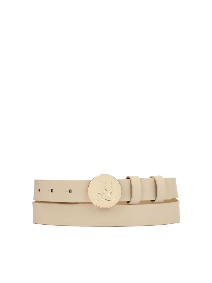 Ремень Kazar, кремовый
Ремень Kazar, кремовый