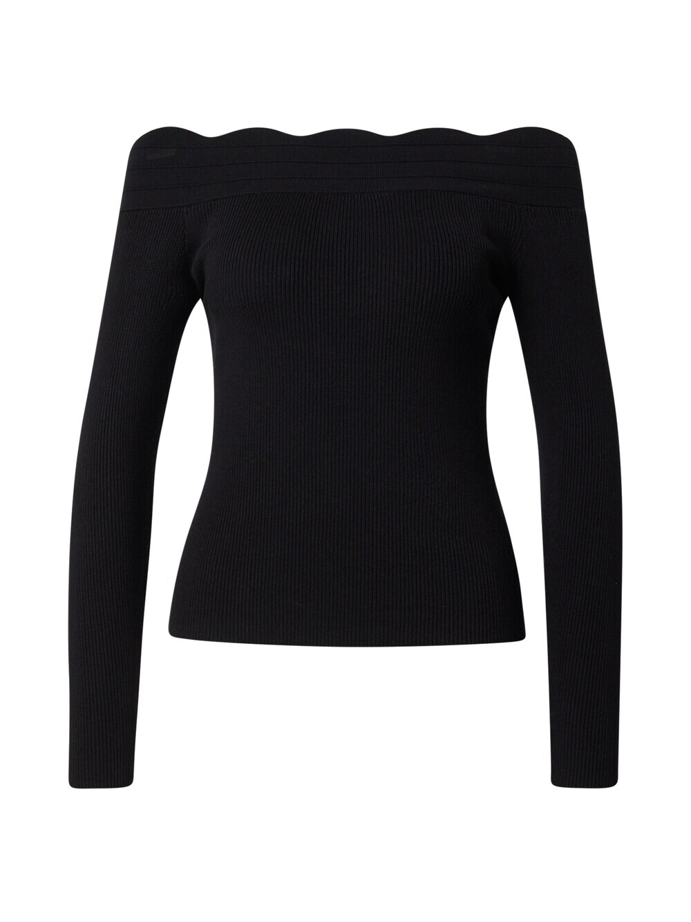 Рубашка ABOUT YOU Maja, черный
Рубашка ABOUT YOU Maja, черный